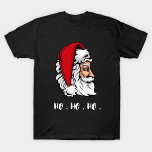 Santa Ho Ho Ho T-Shirt